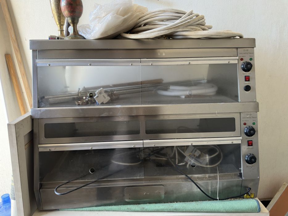 Тепловая витрина