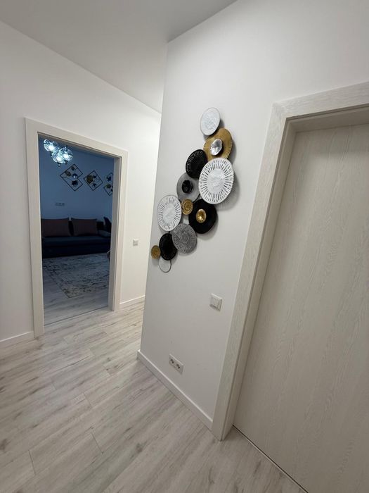 Apartament in regim hotelier