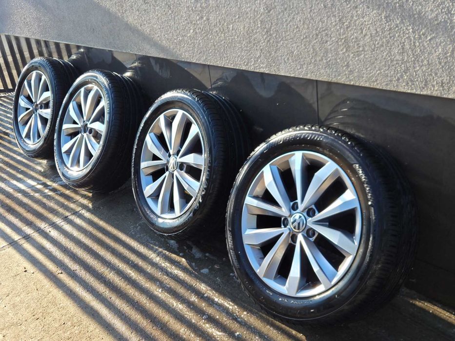 Оригинални лети джанти VW 17''