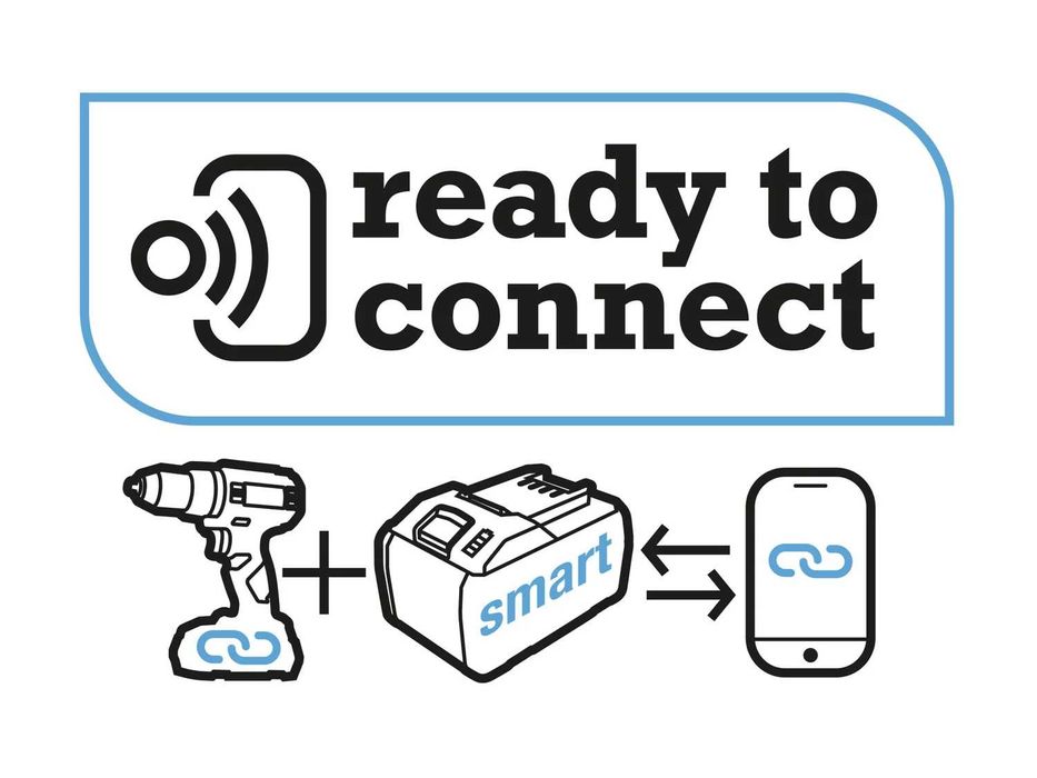 5г.ГАРАНЦИЯ Безчетков винтоверт с блутут PARKSIDE PERFORMANCE PABSP C4