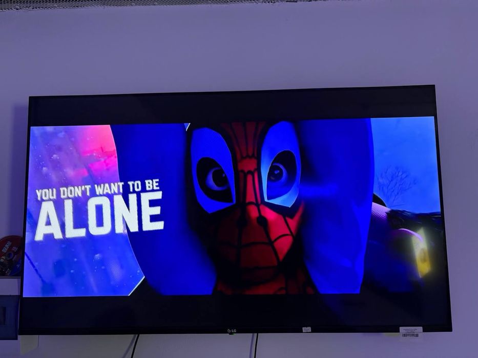 Телевизор LG Pro UQ9000 50 см