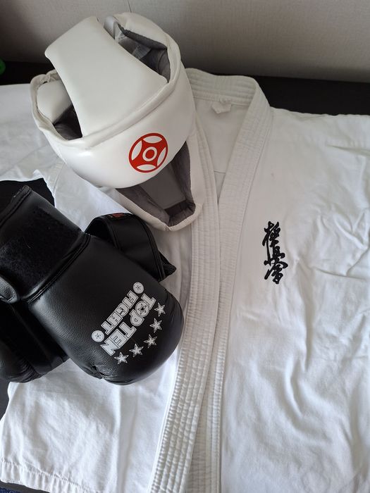 Одежда кушенкай 5-7 лет