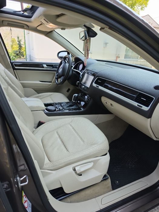Volkswagen Touareg 4x4