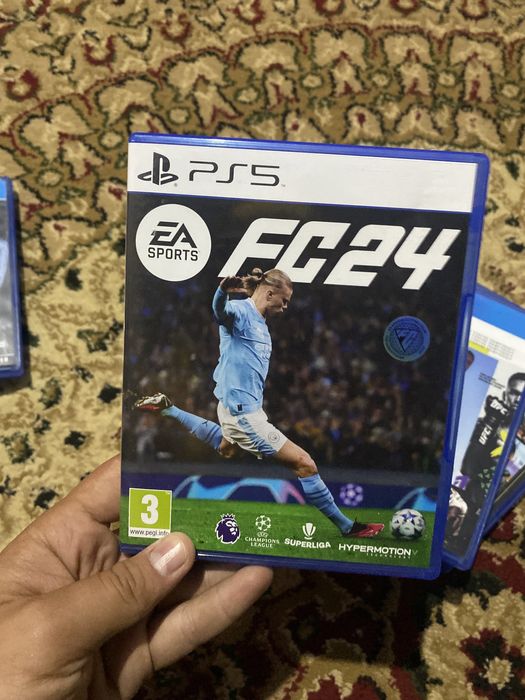 пс диски жаксы жагдайы