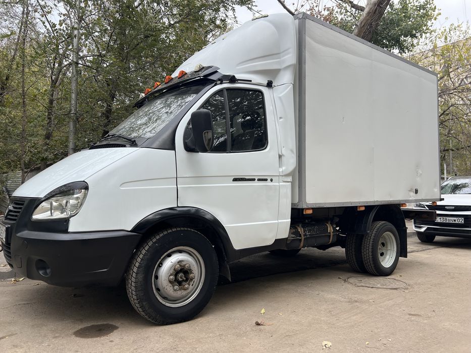 Аренда газели термобудка