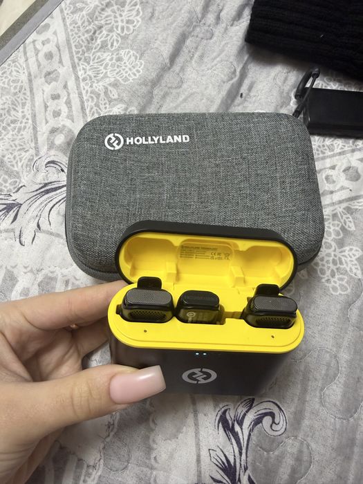 Петличка Hollyland lark C1 DUO