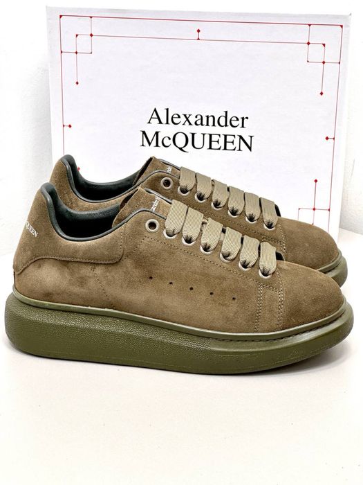 Alexander McQueen Catifea