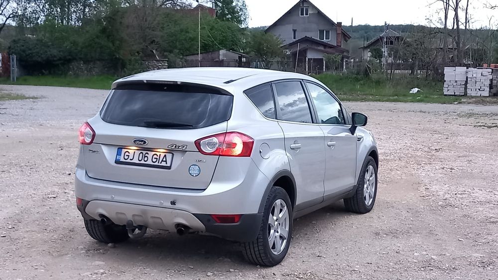 Ford Kuga 2010*Motor 2.0 Tdci 136 Cp