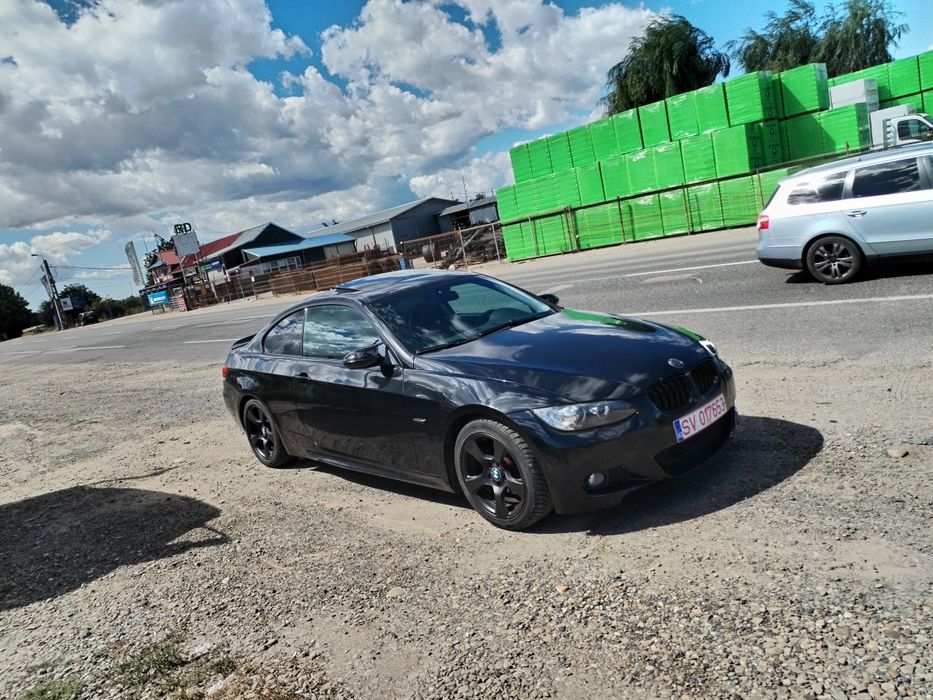 Vând e92 320i ful pak M