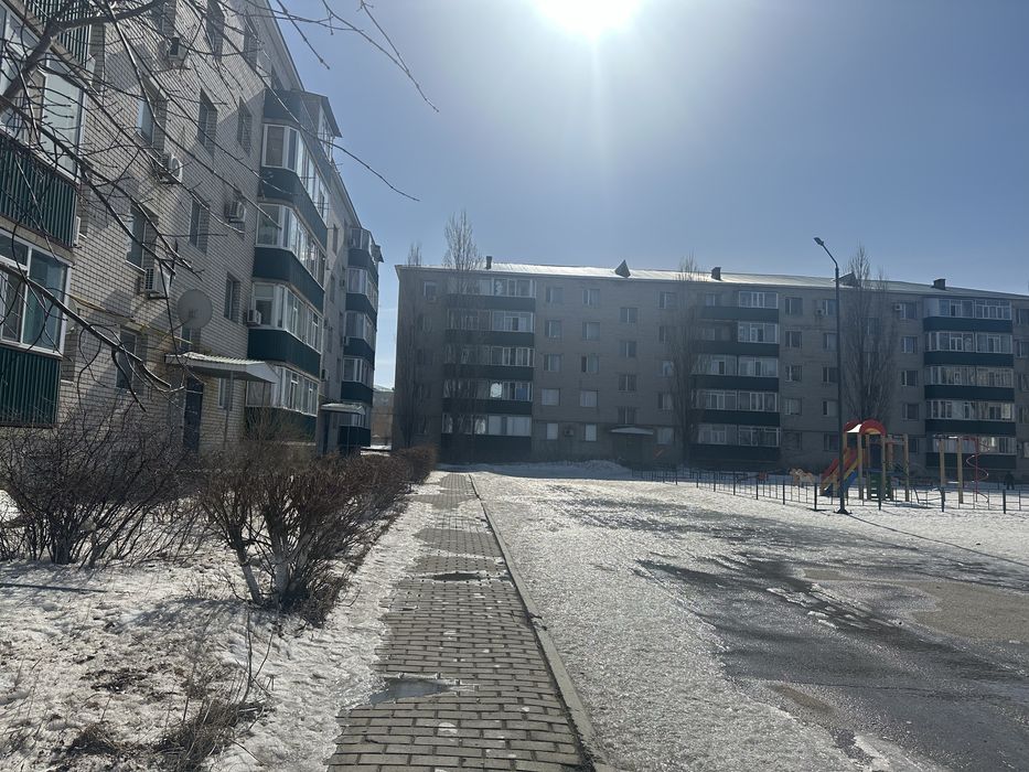 ж/Жанаконыстан 1 бөлмелі пәтер сатылады