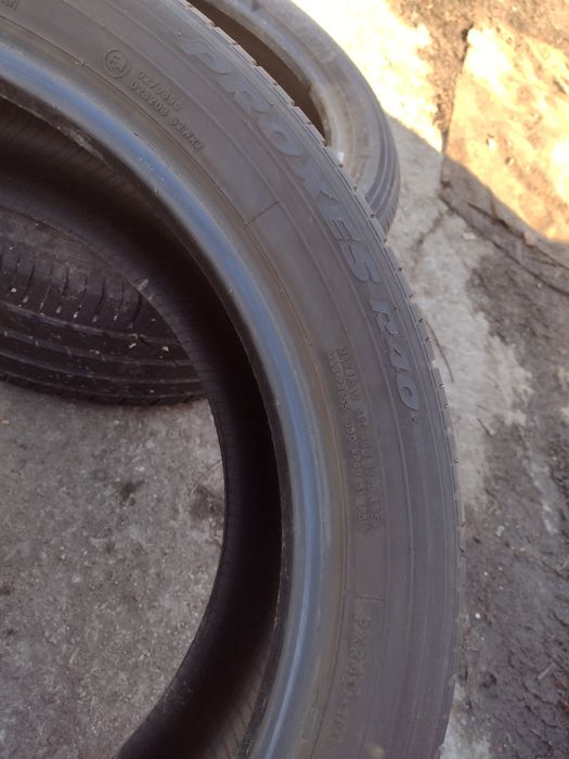 Перфектни 2бр.215/50/18 Toyo PR40 dot3917