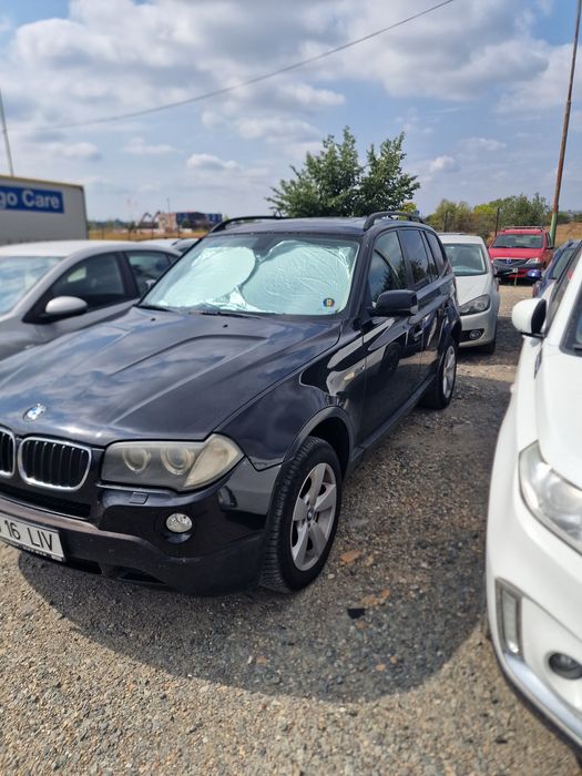 Bmw x3 e83 m47 150cp