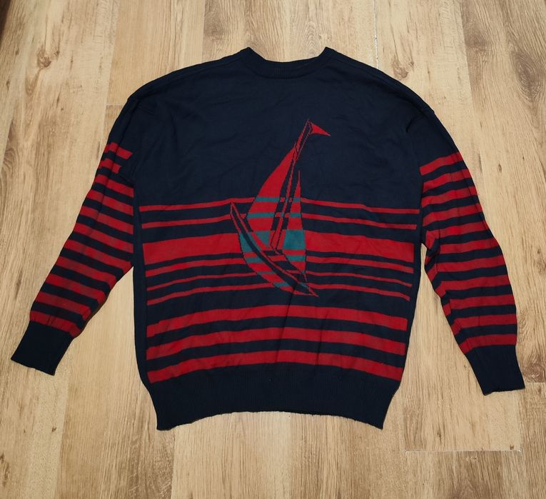 Pulover din mix lână Clipper Denmark mărimea L/XL