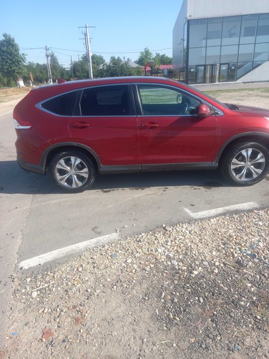 Honda CR V 1.6dtdi