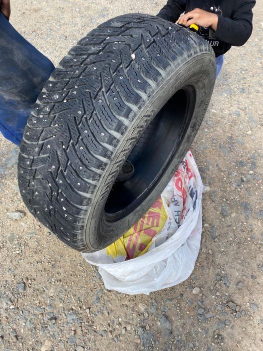 Продам авто шины