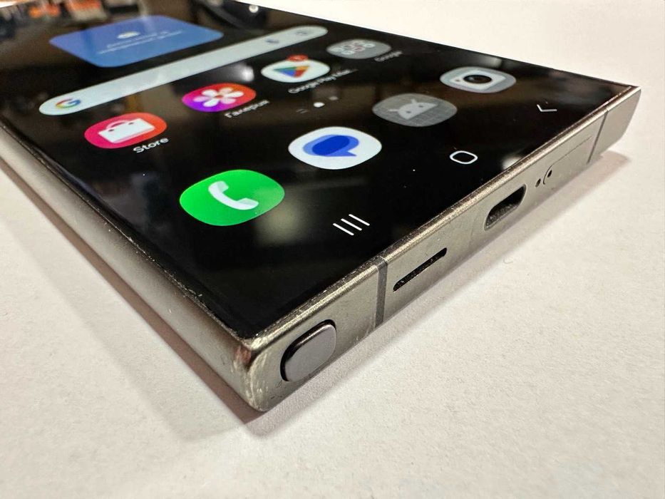 Samsung Galaxy S24 Ultra 5G 512GB 12GB RAM 12GB RAM Гаранция