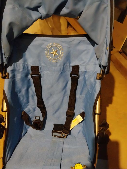 Продавам лятна количка