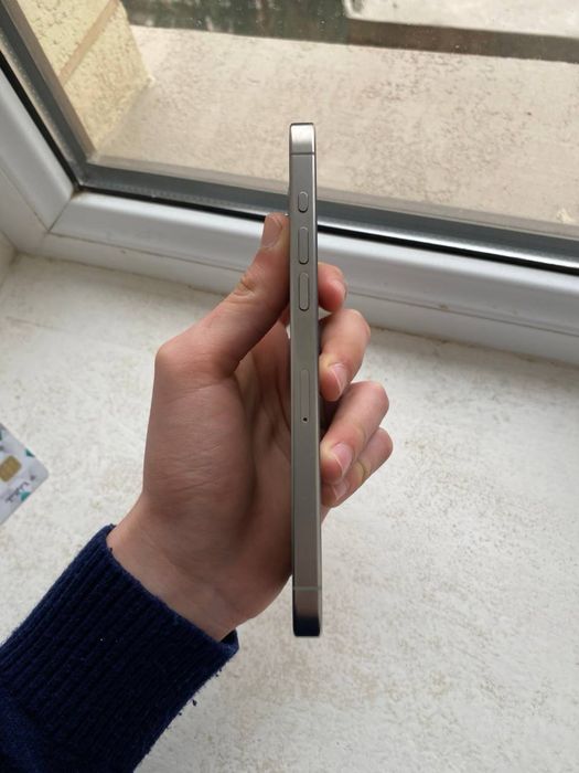 Iphone 15 pro max sotiladi 256GB