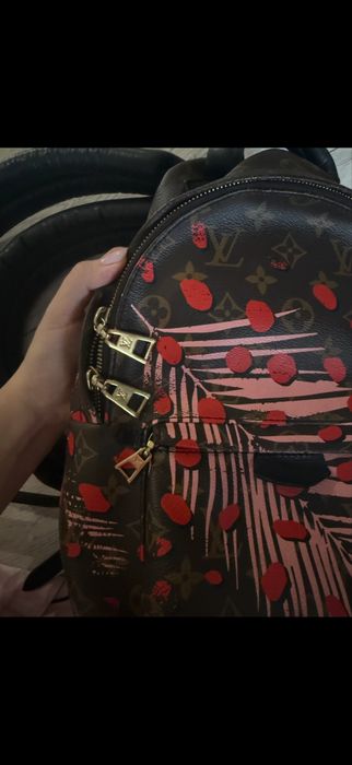 Рюкзак Louis Vuitton 2017 года