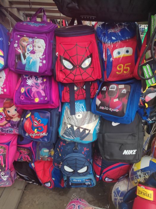 Рюкзак детский дошкольный