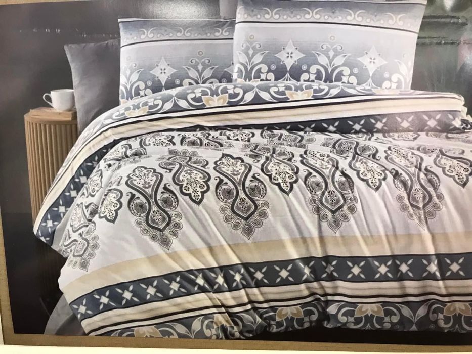 Спални комплекти - памук