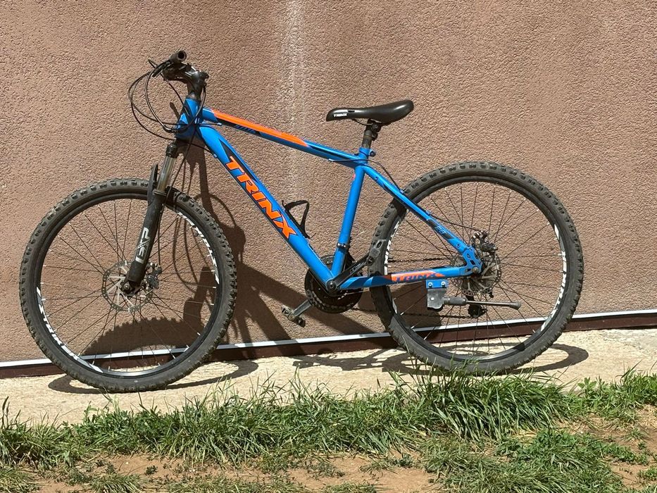 Продам, велосипед trinx k016