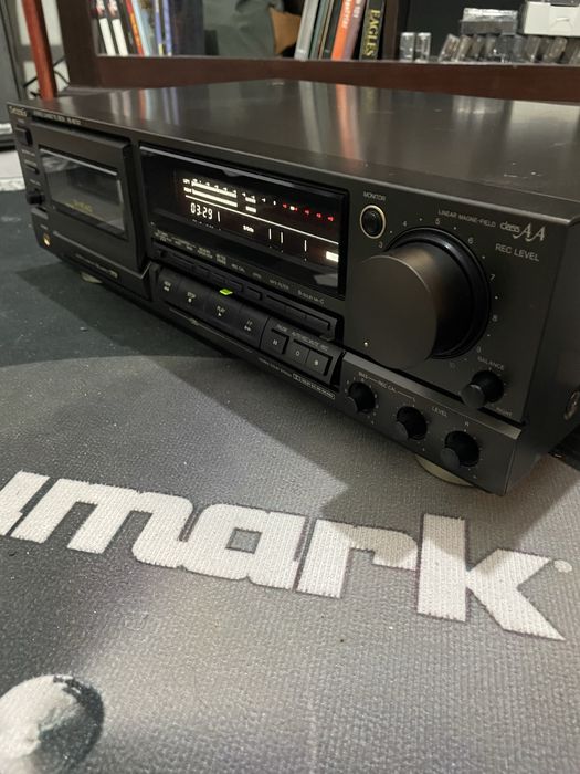 Technics rs bx 707 sau Cd player sl ps 620 a (REZERVATE)