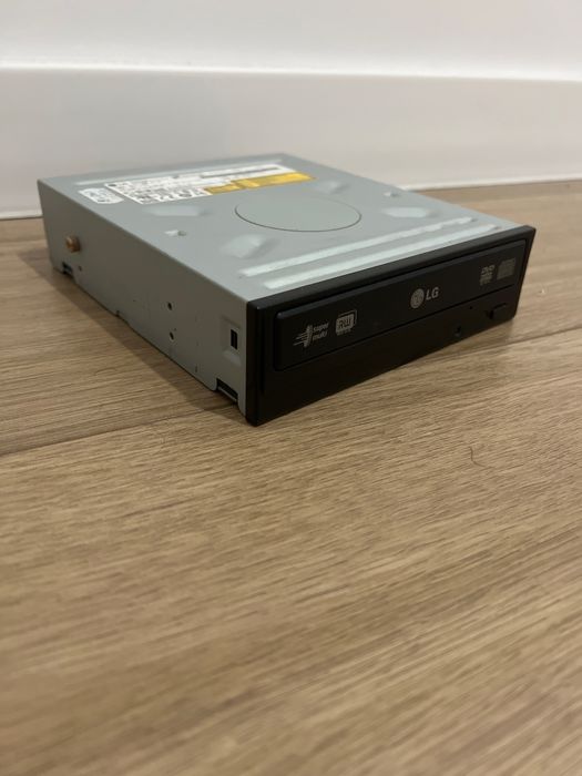 Hitachi LG Super-Multi DVD Drive GSA-H10N 16x Dual Layer IDE ATAPI DVD