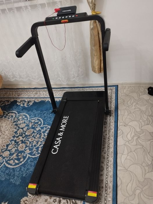 Беговая дорожка почти новый