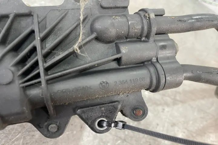 Termoflot racire ulei 235411908 / 2 354 119 08 BMW Seria 5 2004
