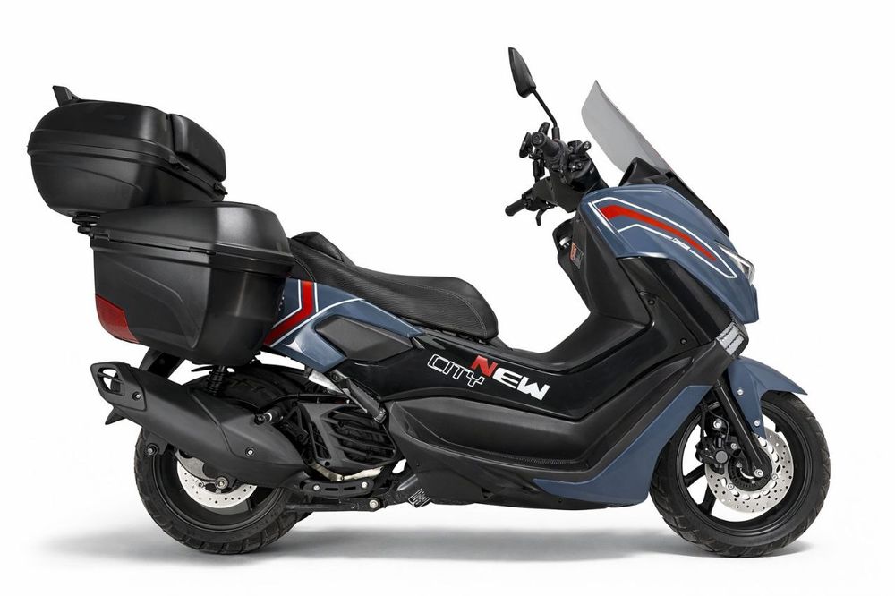 Скутер N-max 180 куб