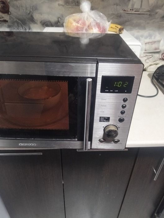 Микроволновая печь