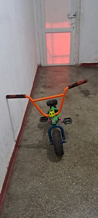 Bicicleta mini BMX