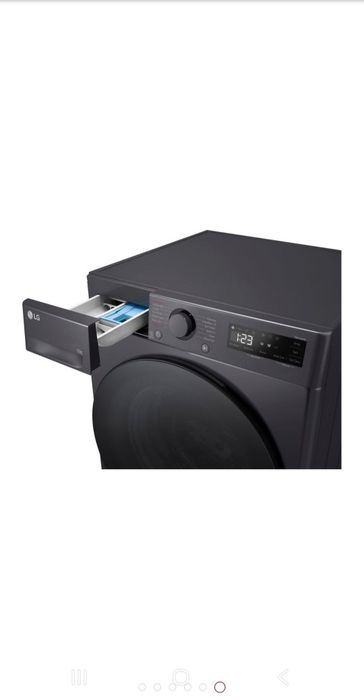 Пералня LG F4WR511S2M