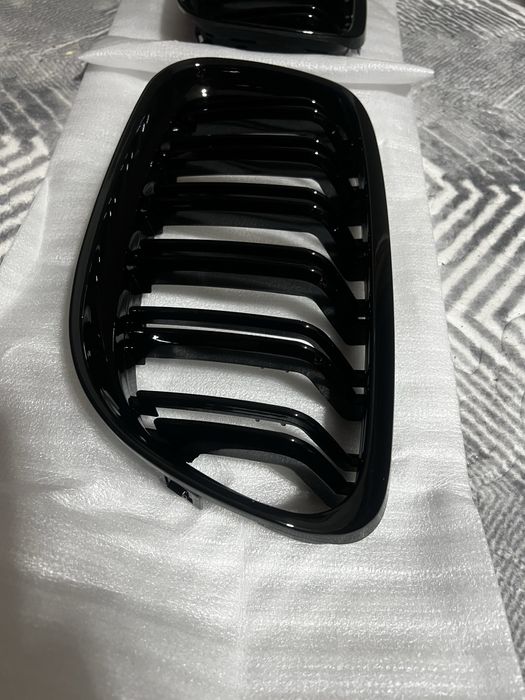 Grile duble bmw F32 F33 F10 F11 F30 F31 E90 E91 E60 E87 E46