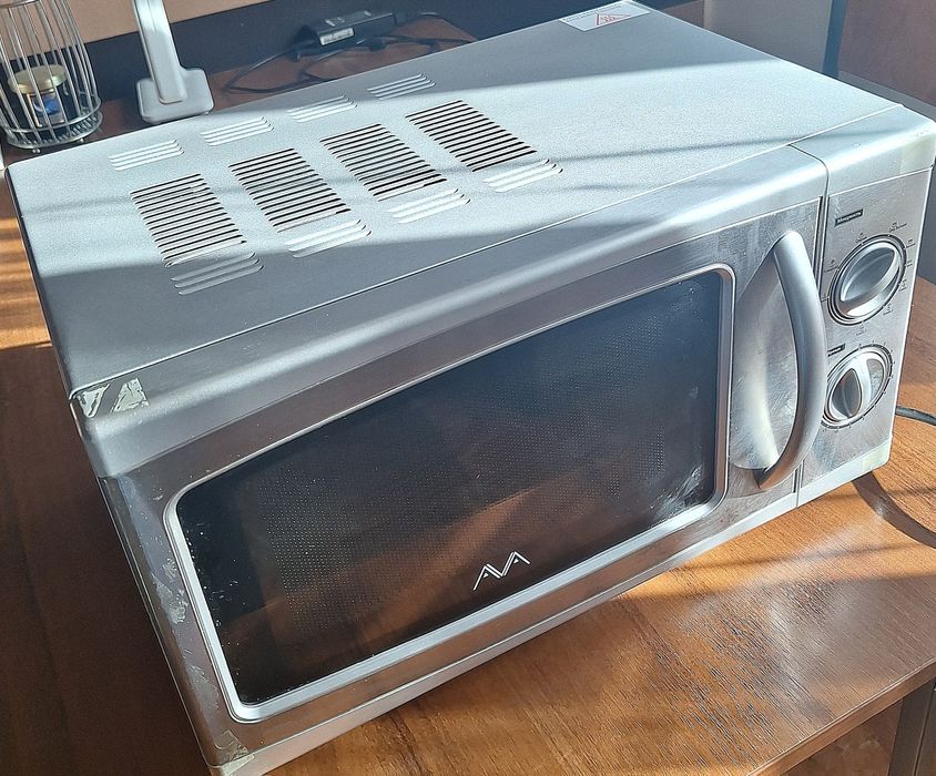 СВЧ печь. Микроволновка