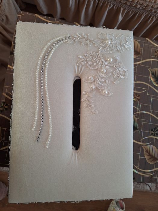 Сватбени кутии за пари