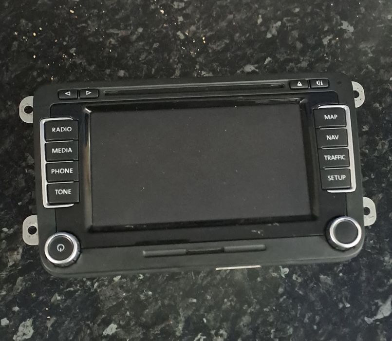 Navigatie cd player Rns 510 Vw