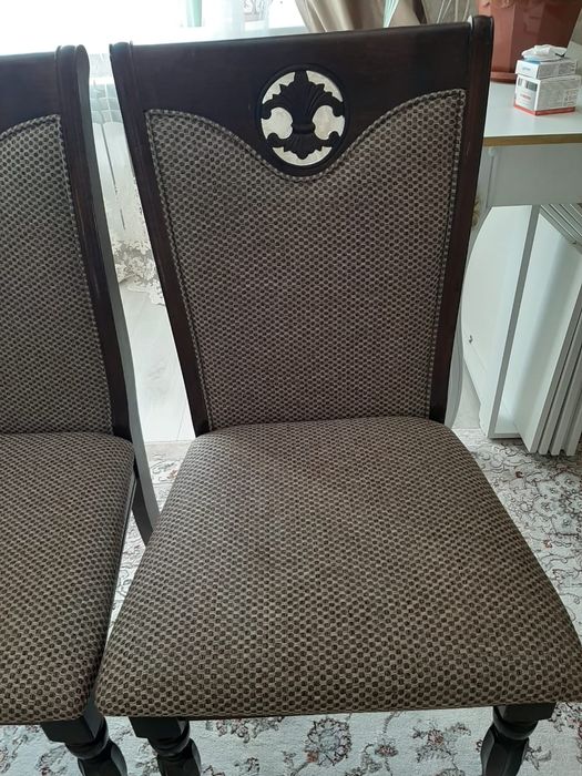 Стол сл стульями