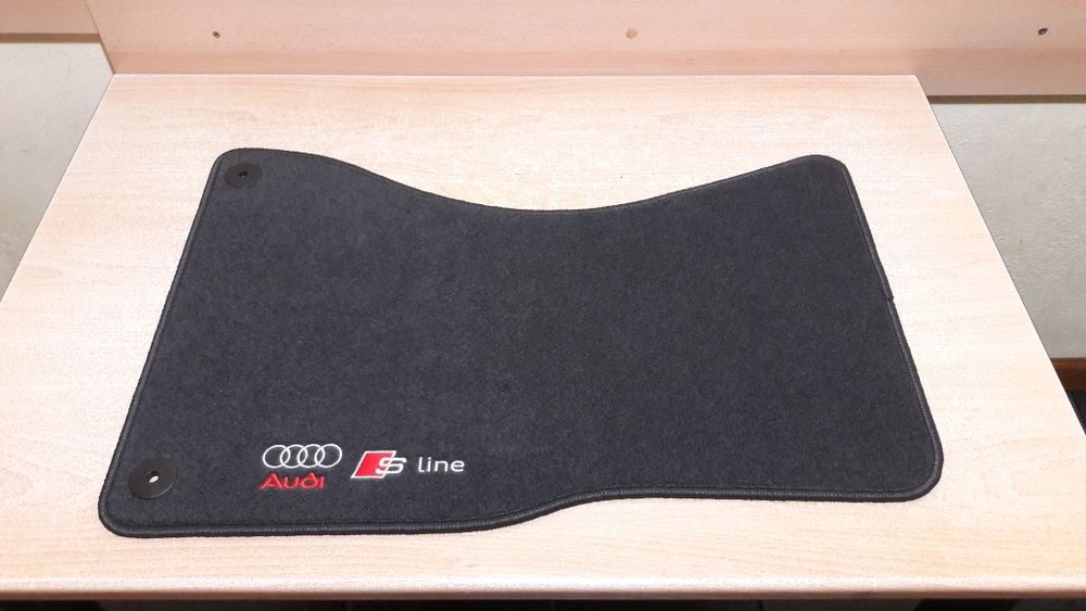 Covorase auto din mocheta dedicate AUDI S7-Sline