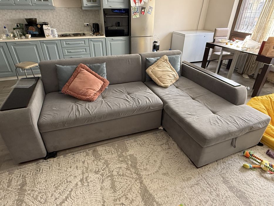 Продам угловой диван