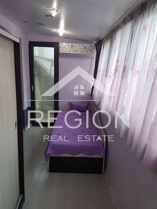 Дава се под наем Тристаен апартамент в Варна, Лятно кино Тракия - 65 кв.м за 510 € - Снимка #9