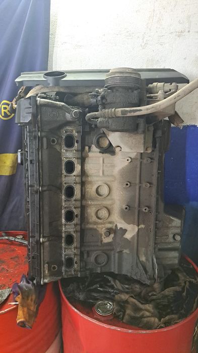 Продам двигатель бмв м52