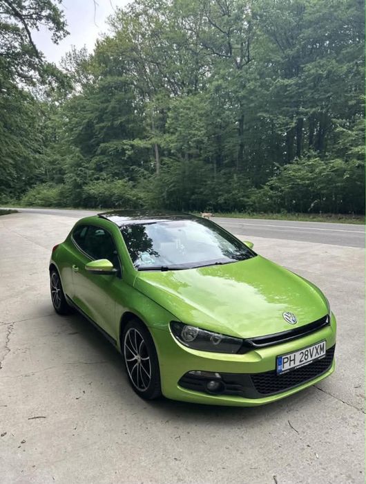 Volkswagen Scirocco 1.4 TSI 160 CP DSG 7+1, an 2009