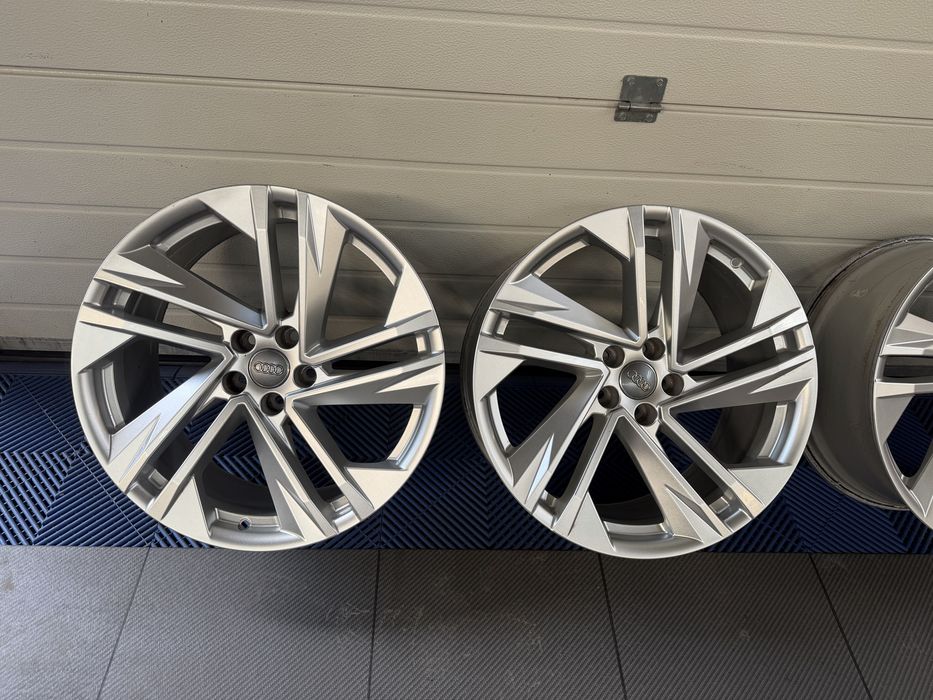 Оригинални джанти 20цола Audi Q7,SQ7(Ауди КЮ7)