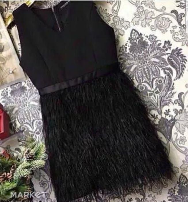 Маленькое, черное платье