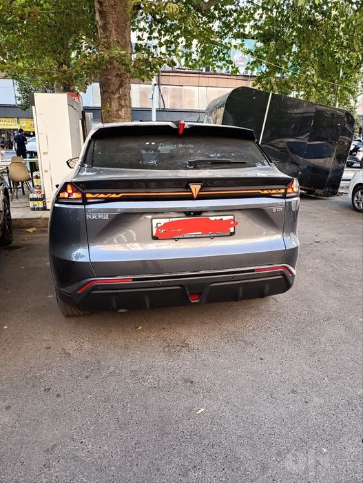 Продаю Changan Deepal S07