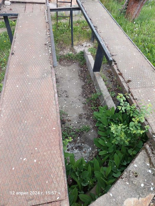 Естакада ЗА КОЛИ