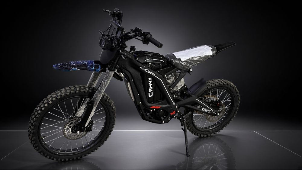 Электробайк GT-M09 FX1