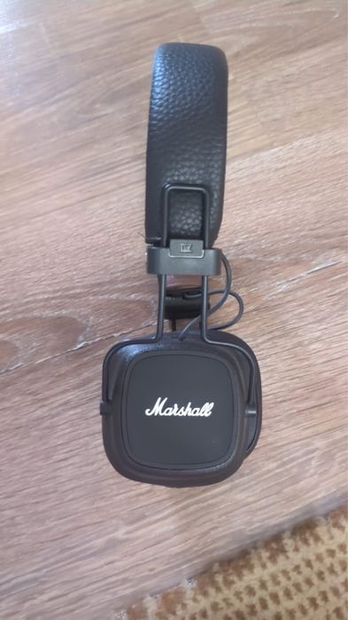 Marchall Major 4 в новом состоянии